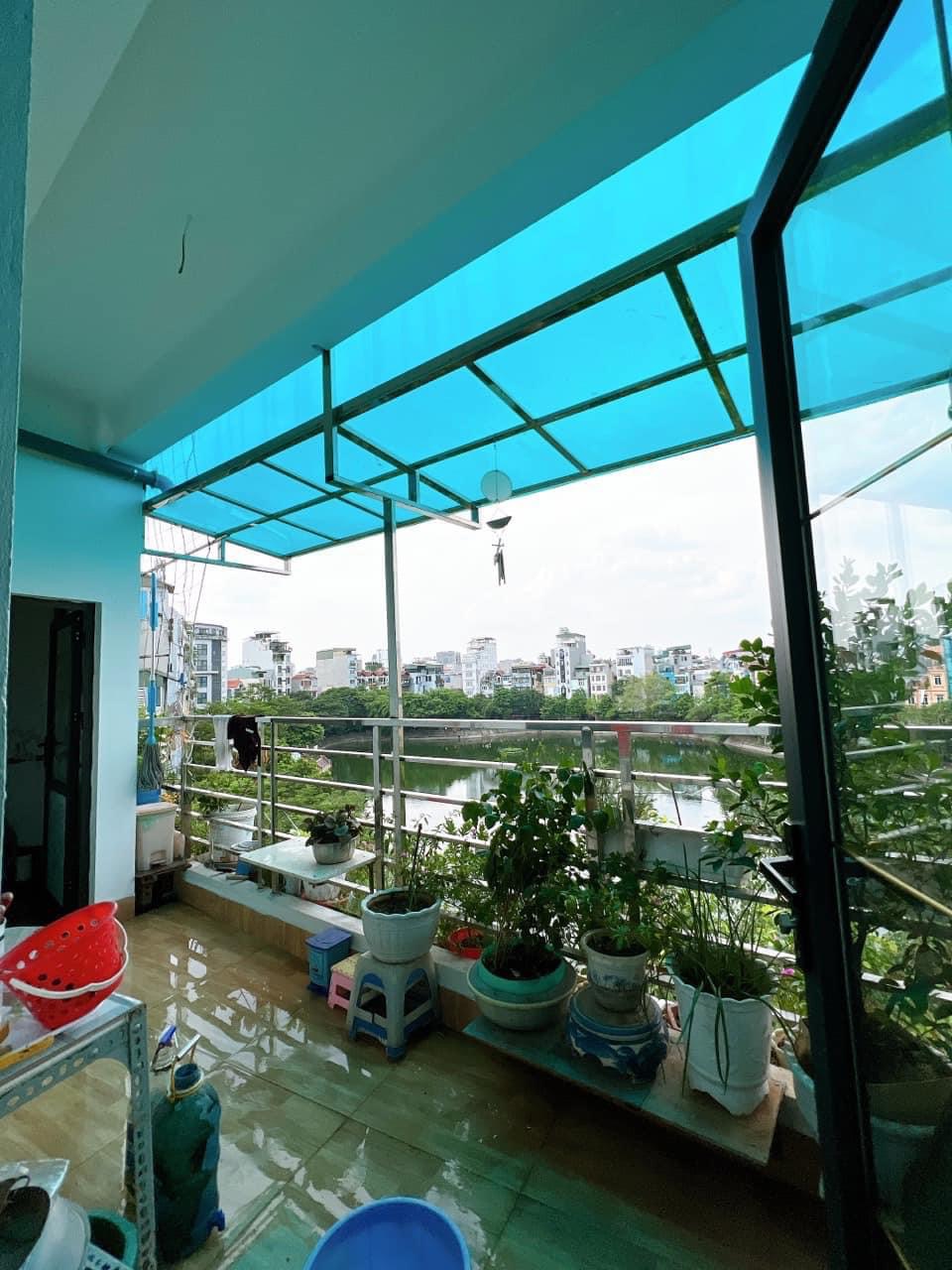 Bán Nhà 6 Tầng Thang Máy Mặt Hồ Văn Chương Kinh Doanh Hay Ở Đều Thích. 68m2, MT Rộng. 18.8 tỷ