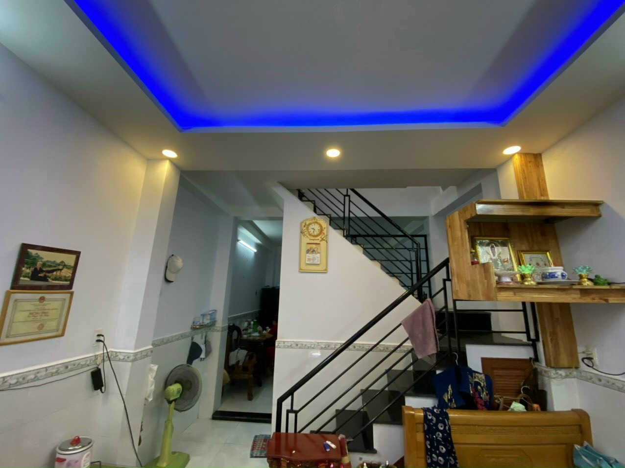 Nhà đẹp, hẻm 3m thông, Nguyễn Thái Sơn, 4 x 10.5m, 2PN, Gò Vấp, DT 42m², Giá 4.8 Tỷ