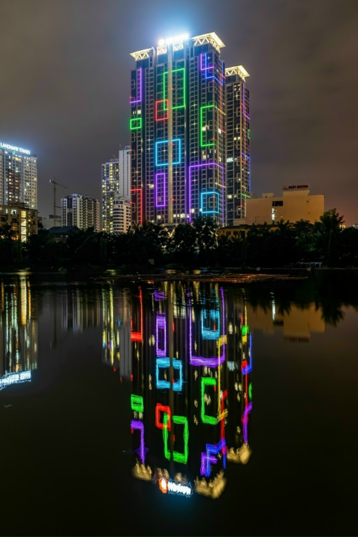 Căn hộ chung cư cao cấp 3PN diện tích 107m2 trung tâm Mỹ Đình - Nhận nhà ở ngay