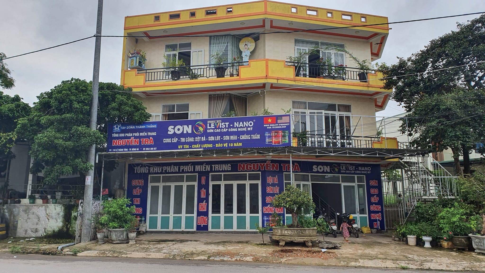 Cho thuê mặt bằng KD khu vực TTTP.