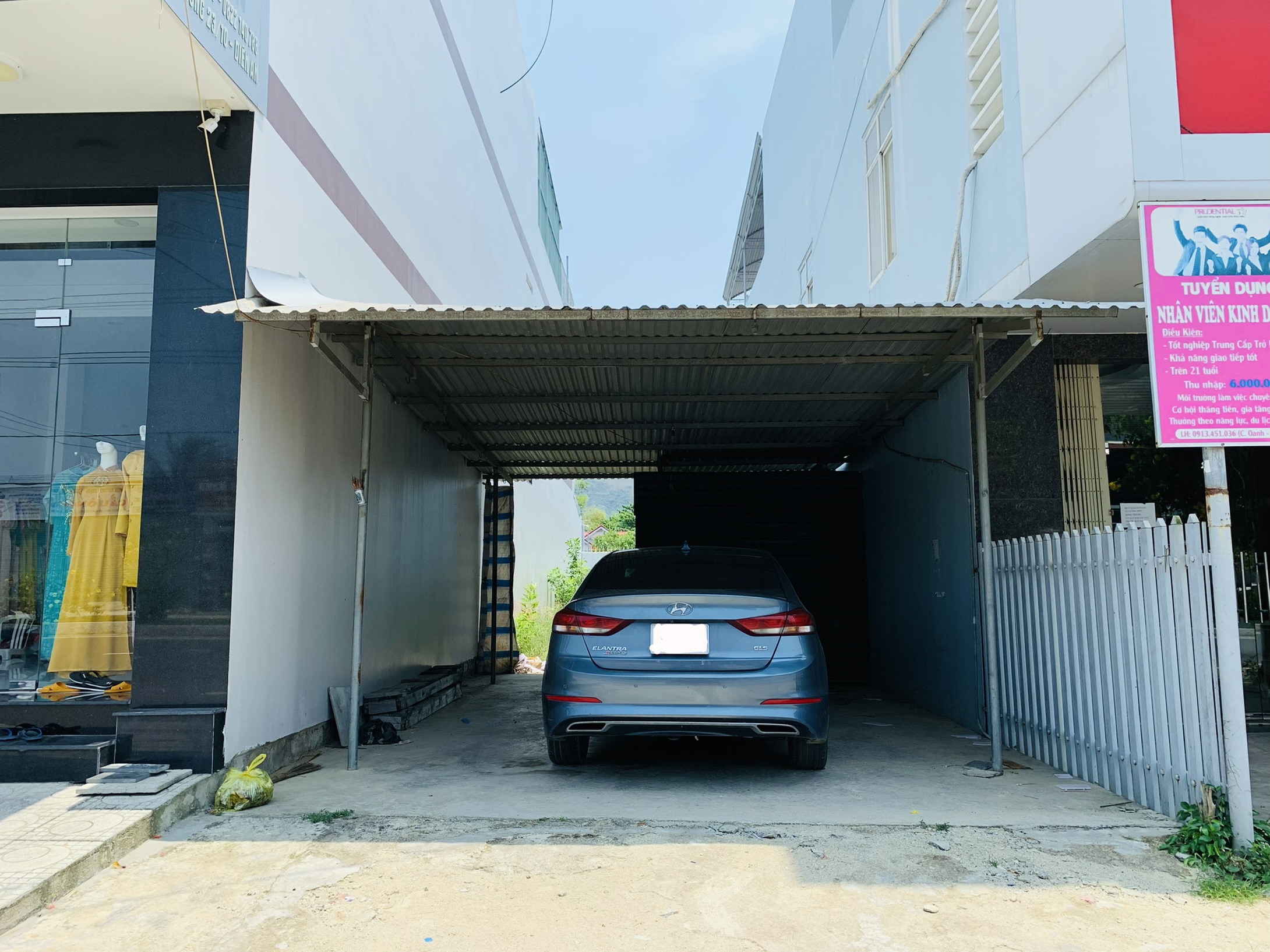 Giá sập sàn lô đất mặt tiền đường 23/10 Diên An - ngay cầu Ông Bộ, chỉ 38tr/m2