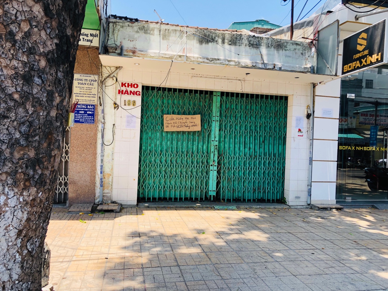 Khách kẹt bán nhà cấp 4 mặt tiền đường Thống Nhất - chỉ 115tr/m2