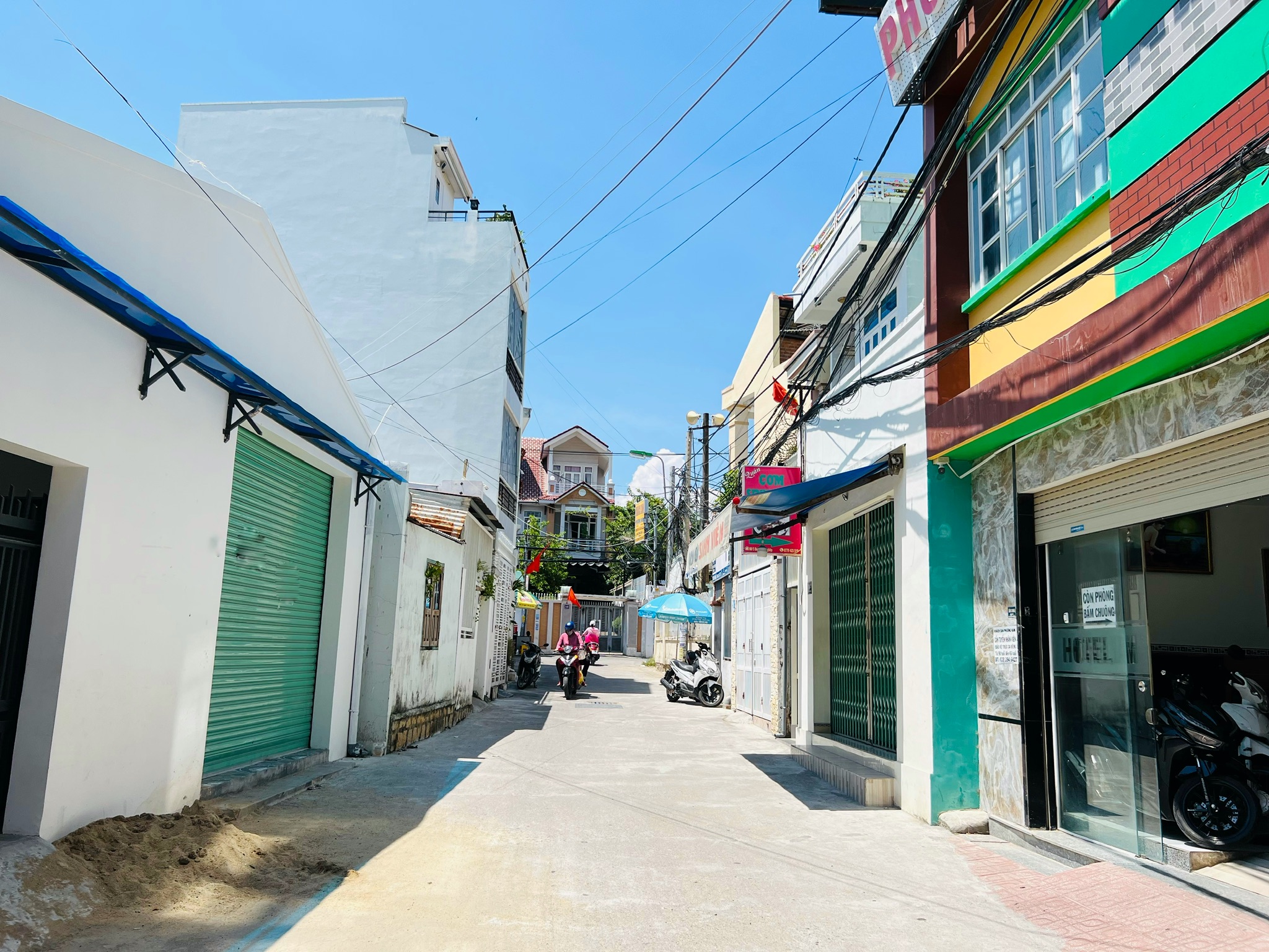 Bán nhà gần bãi tắm Hòn Chồng hẽm oto Đoàn Trần Nghiệp, giá đầu tư chỉ 40.3tr/m2 ( 5.1 tỷ )