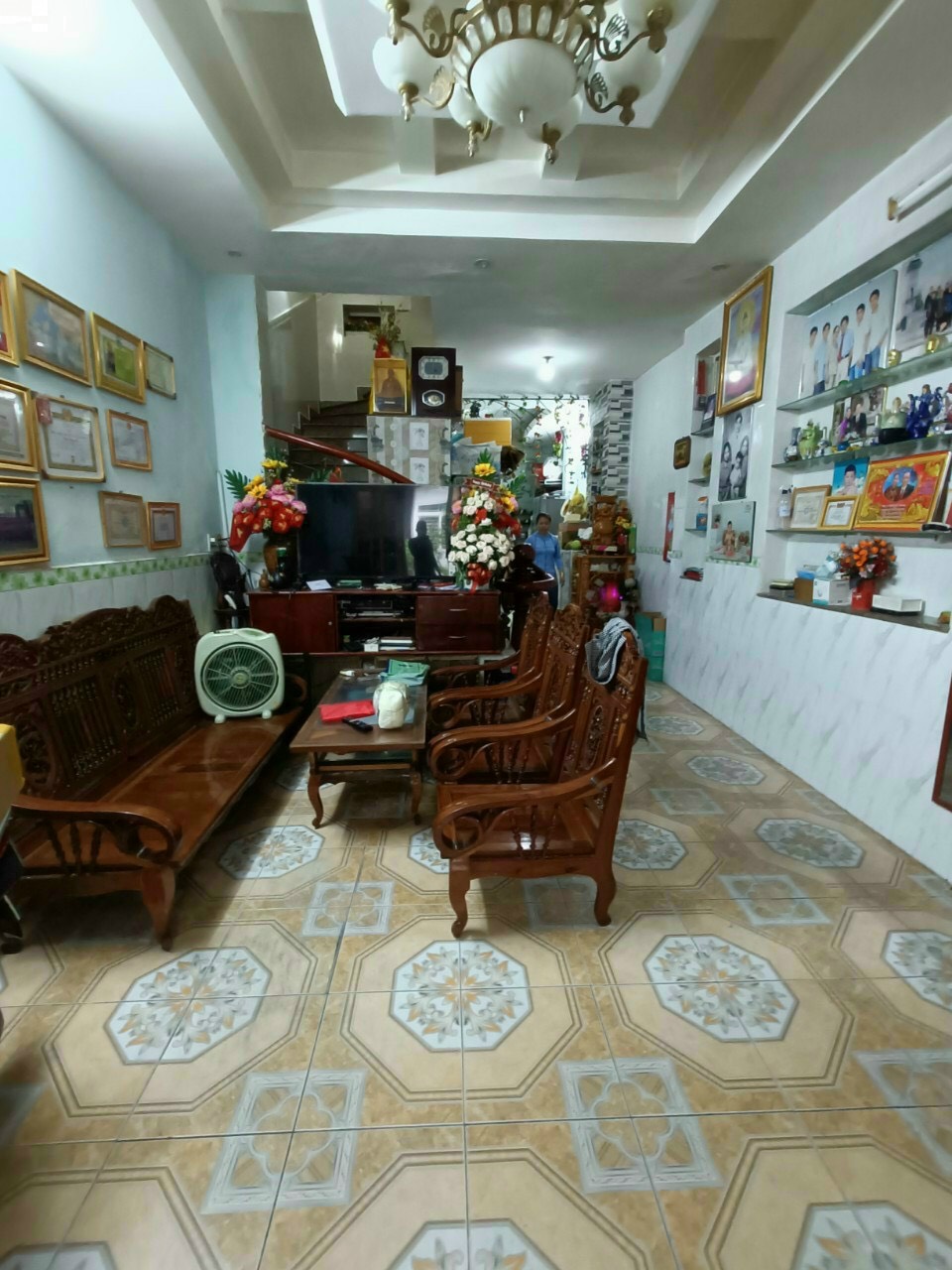 (Bình Thạnh) HXH Nguyễn Văn Đậu, 4 x 14 m, 3 lầu, 5PN chỉ 8.7 tỷ