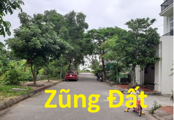 Lô góc 90m2 mặt đường Anh Dũng 8 , Dương Kinh Hải Phòng . giá 30tr