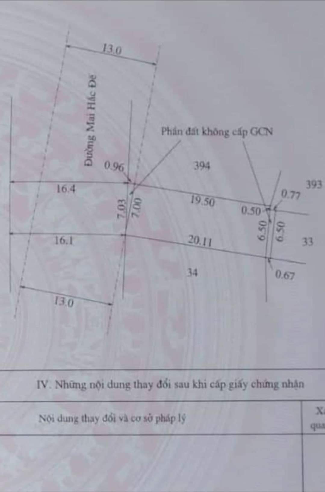 CHÍNH CHỦ CẦN BÁN LÔ ĐẤT MẶT TIỀN MAI HẮC ĐẾ, TP ĐÔNG HÀ, GIÁ CHỈ 2,2 TỶ
