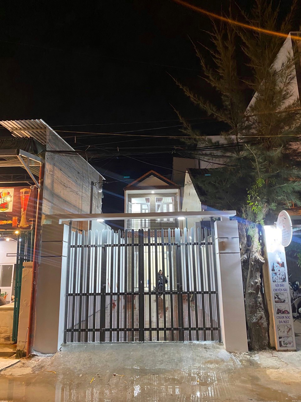 Bán nhà phố mặt tiền đường ngay trung tâm khu Phước Hoà, bán chỉ bằng giá đất 78tr/m2