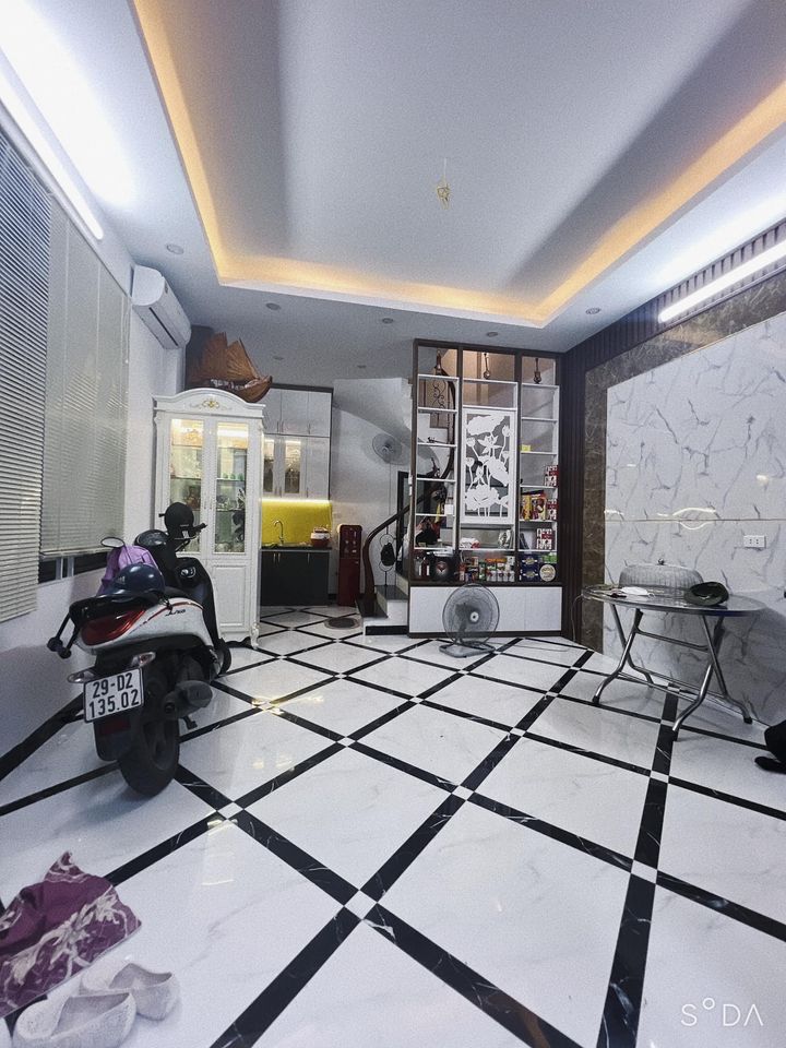 BÁN GẤP NHÀ MỚI ĐẸP GỐC ĐỀ - HOÀNG MAI – LÔ GÓC – 20M Ô TÔ – AN SINH ĐỈNH – NHỈNH 5 TỶ