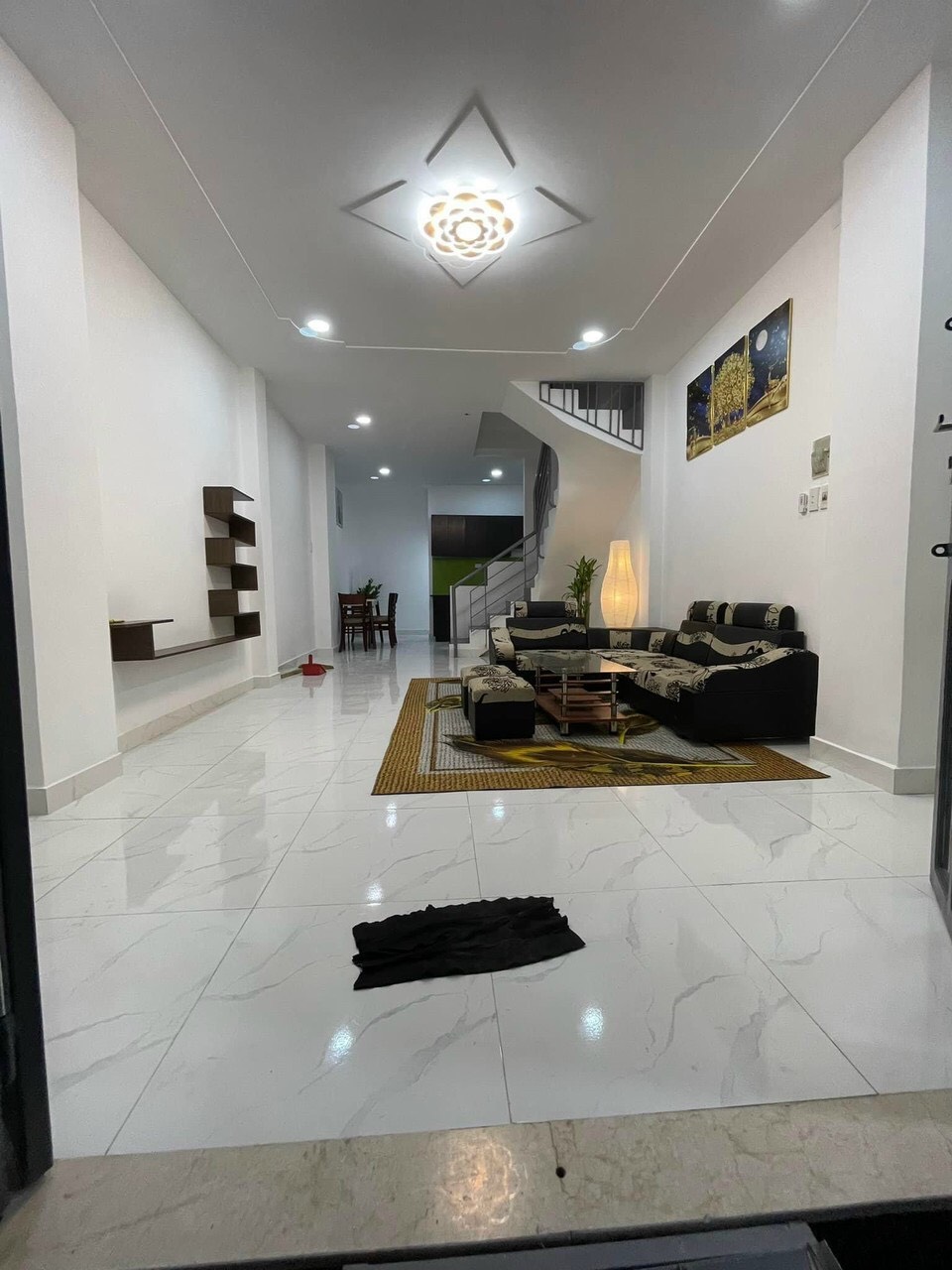 Bán nhà, khu vip, Huỳnh Đình Hai, 4 x 10m, 1 lầu, 2PN, Bình Thạnh, DT 40m², Giá 6.4 Tỷ