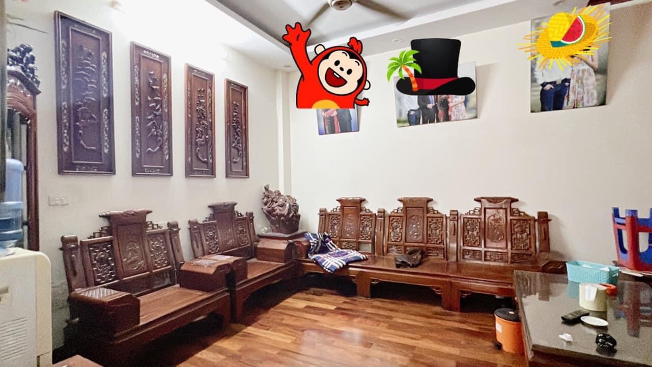 Bán nhà đường Trung Kính- Khu vực hiếm bán- Vỉa hè- Thang máy- 3 ô tô tránh nhau- Kinh doanh