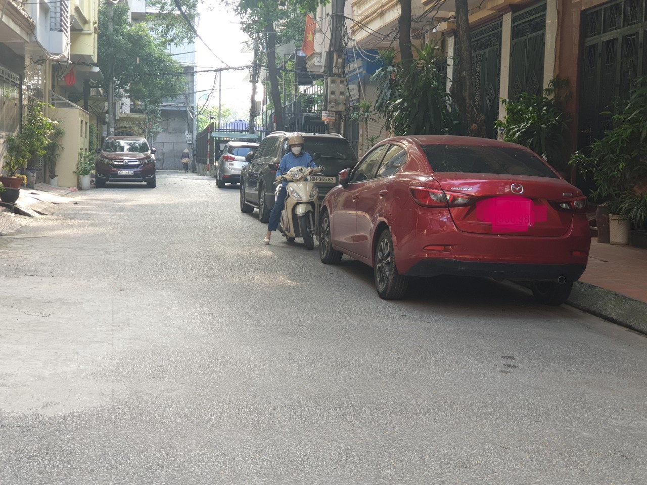 Cực Phẩm Cầu Giấy 8 Tầng, TM Kinh doanh Phố Trần Quốc Hoàn 100m2, MT6.6m, Giá 31 Tỷ