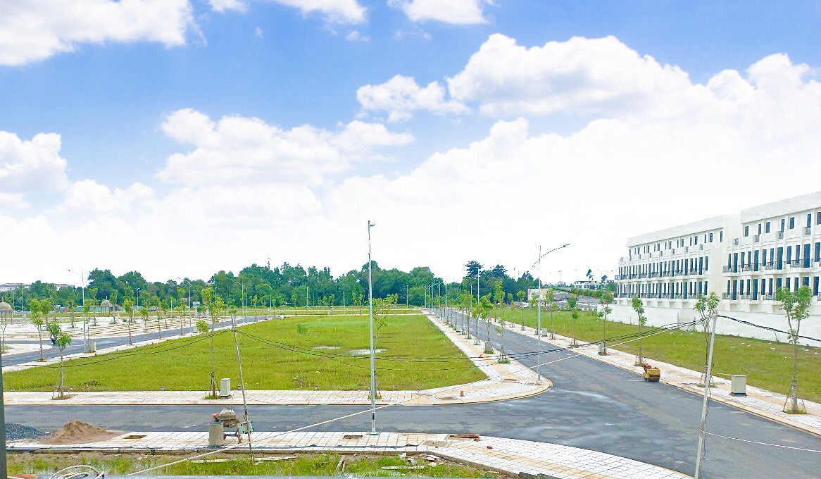 Mở bán giai đoạn 1 dự án DIC Victory City Hậu Giang giá từ 1,4 tỷ/ nền