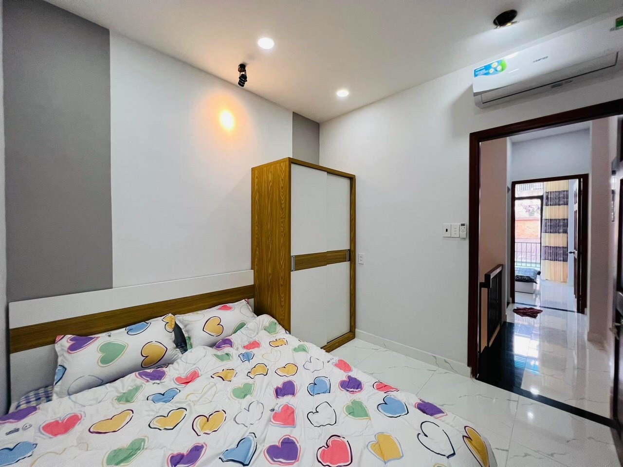 Nhà đẹp, Nguyễn Văn Bảo, 3.2 x 12m, rẻ chỉ 4.5 Tỷ, Gò Vấp, DT 38m², Giá 4.5 Tỷ