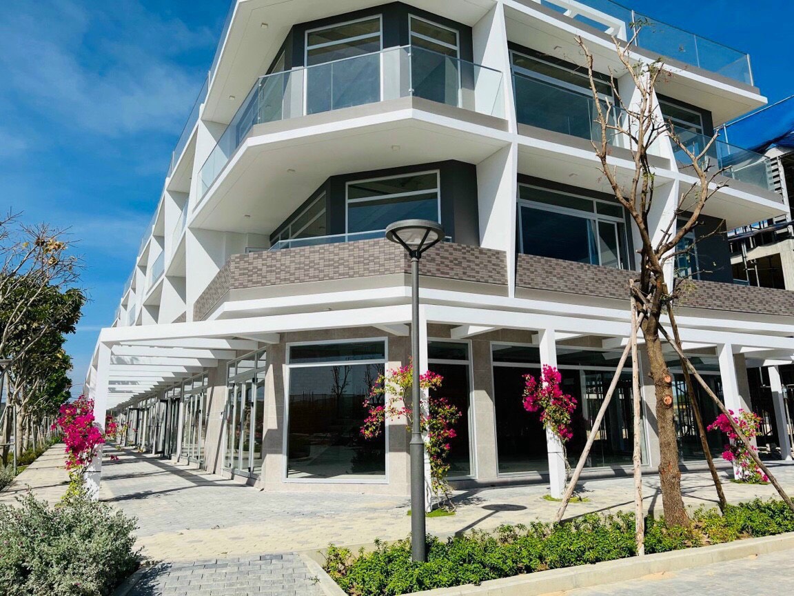 Shophouse cách biển chỉ 300m Phan Thiết sở hữu lâu dài 2 mặt tiền kinh doanh vốn chỉ 1 tỷ sở hữu ngay