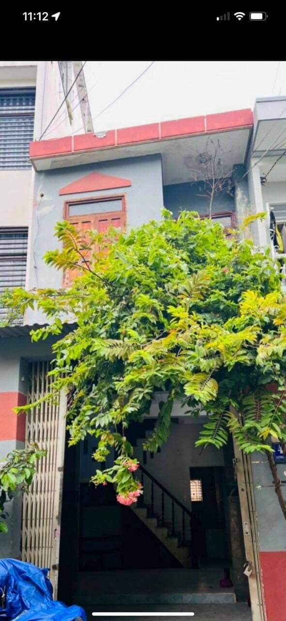 Hàng hiếm nhà mặt tiền đường Dương Văn Nga gần 2/4, chợ Vĩnh Hải, chỉ 2 tỷ 650tr