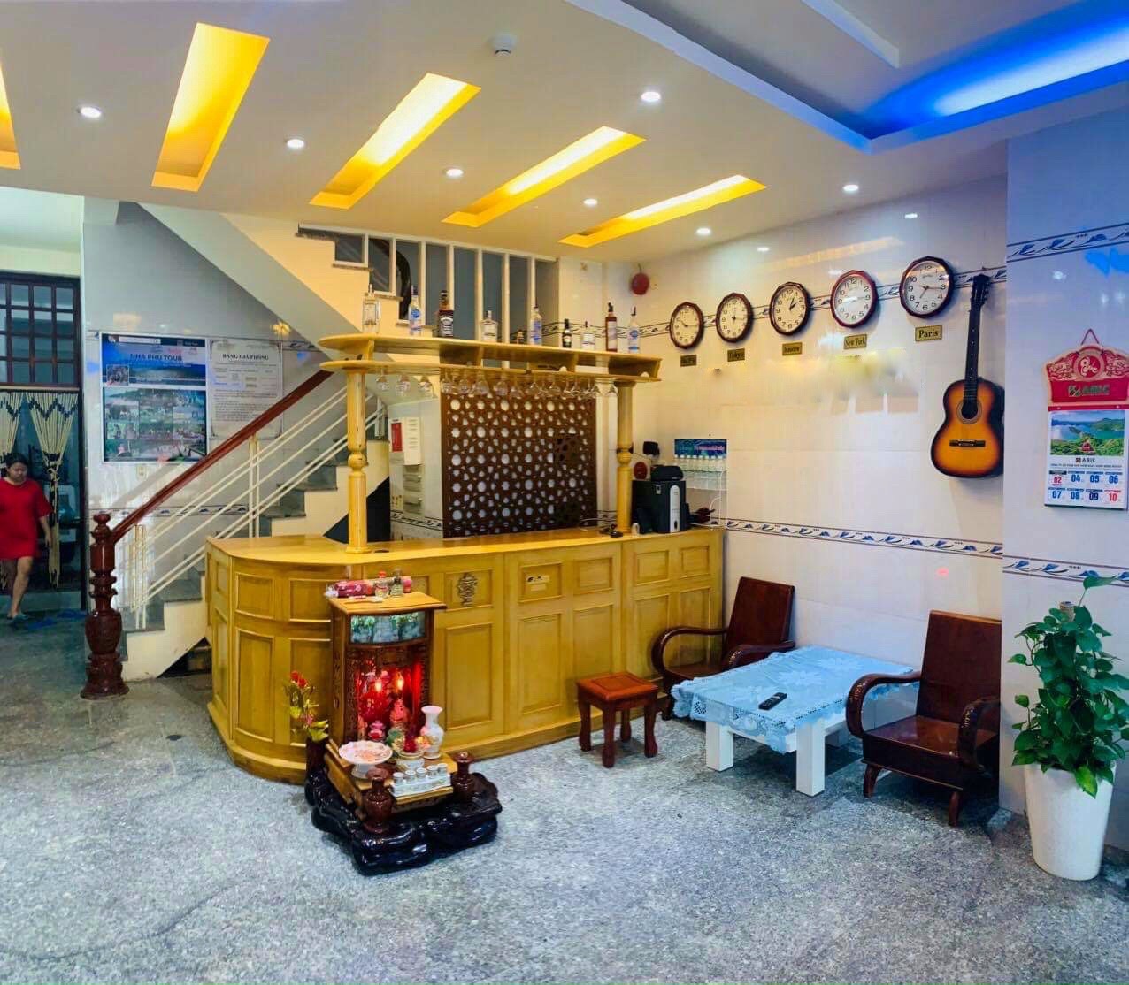 KHÁCH SẠN MẶT BẰNG ĐẸP NHA TRANG CẦN BÁN