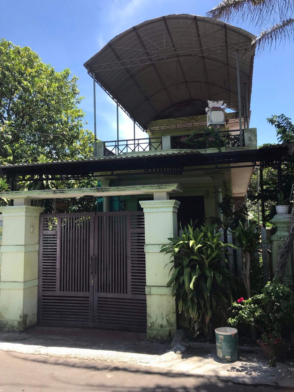 MUA ĐẤT TẶNG NHÀ ĐƯỜNG NGUYỄN CHÍ THANH GẦN TTTP GIÁ 2TỶ9, LH 0931917919