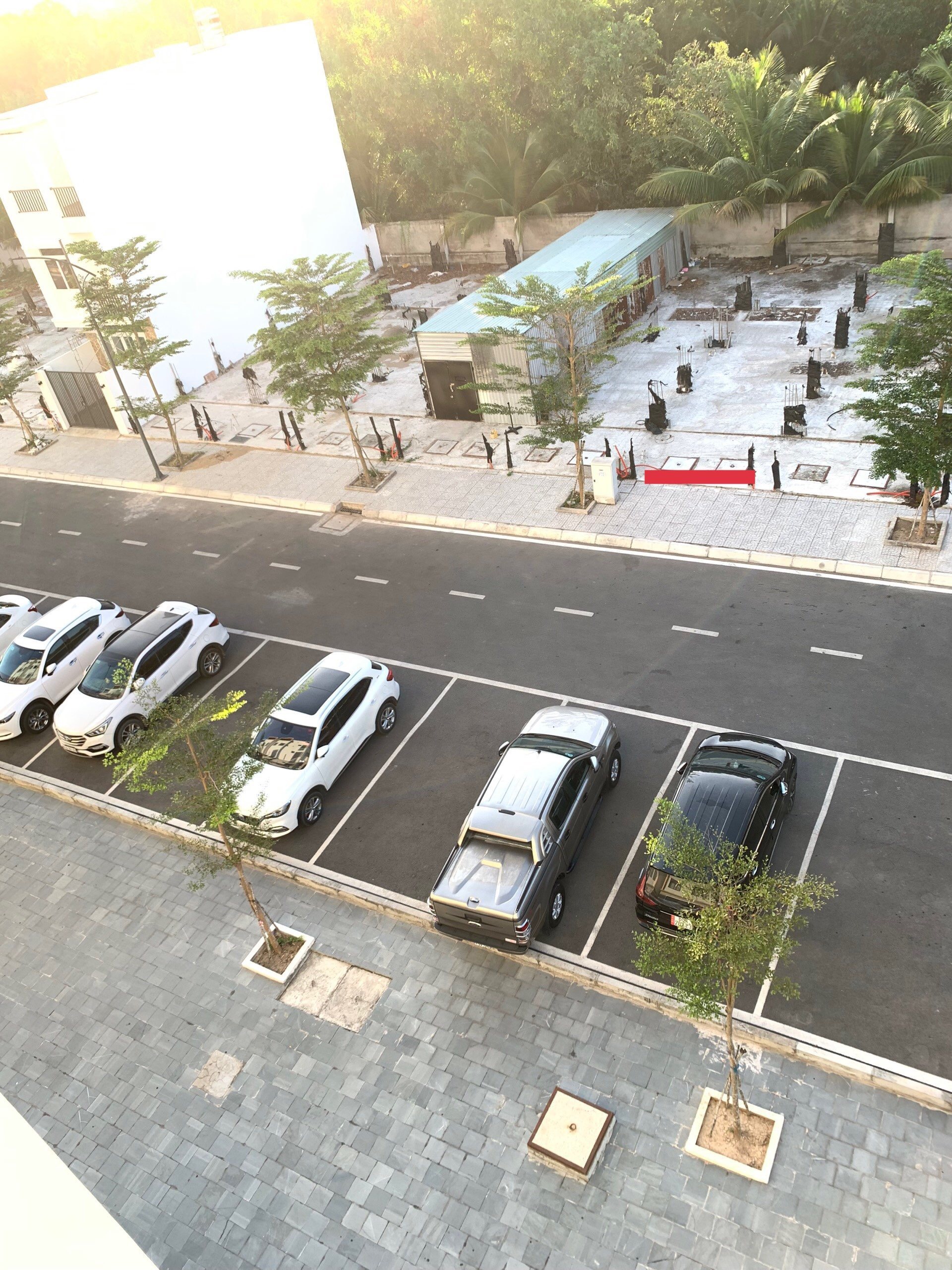 Đất nền dự án nằm ngay trung tâm Vị Thanh giá 1,5 tỷ