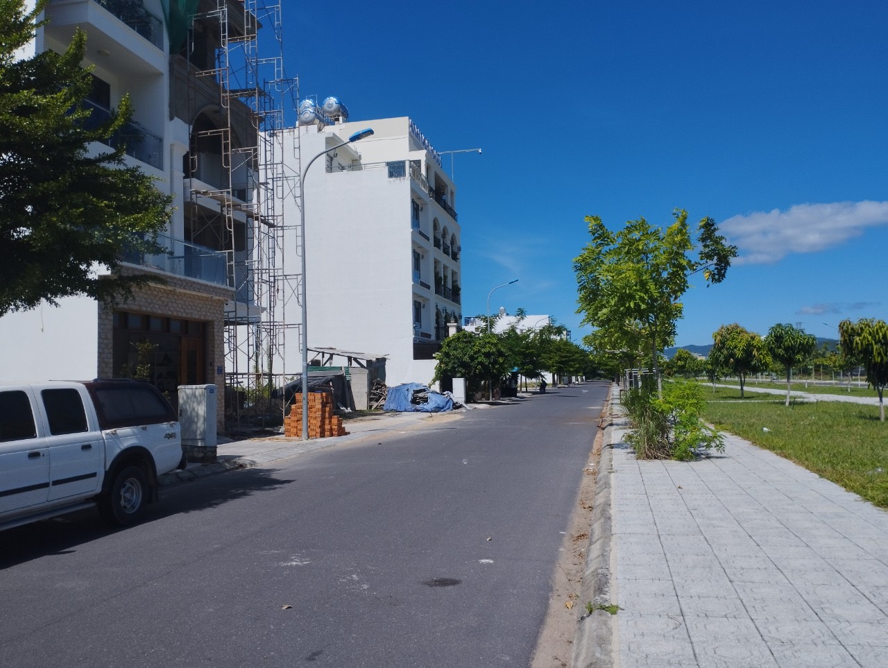 BÁN LÔ 100M ĐƯỜNG T7 KĐT AN BÌNH TÂN NHA TRANG