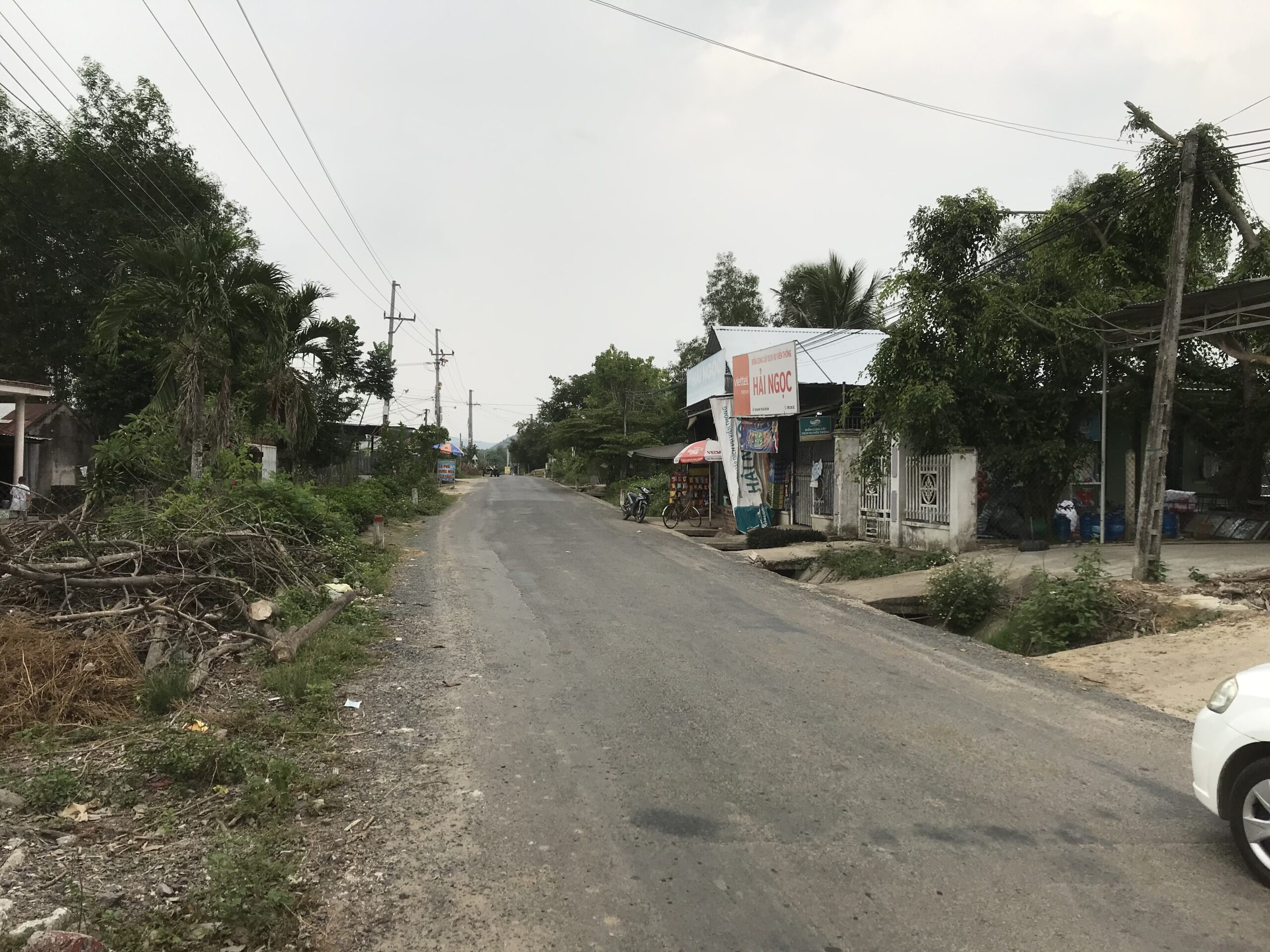 Bán lô đất 2 mặt tiền hương lộ 62 xã diên tân huyện diên khánh