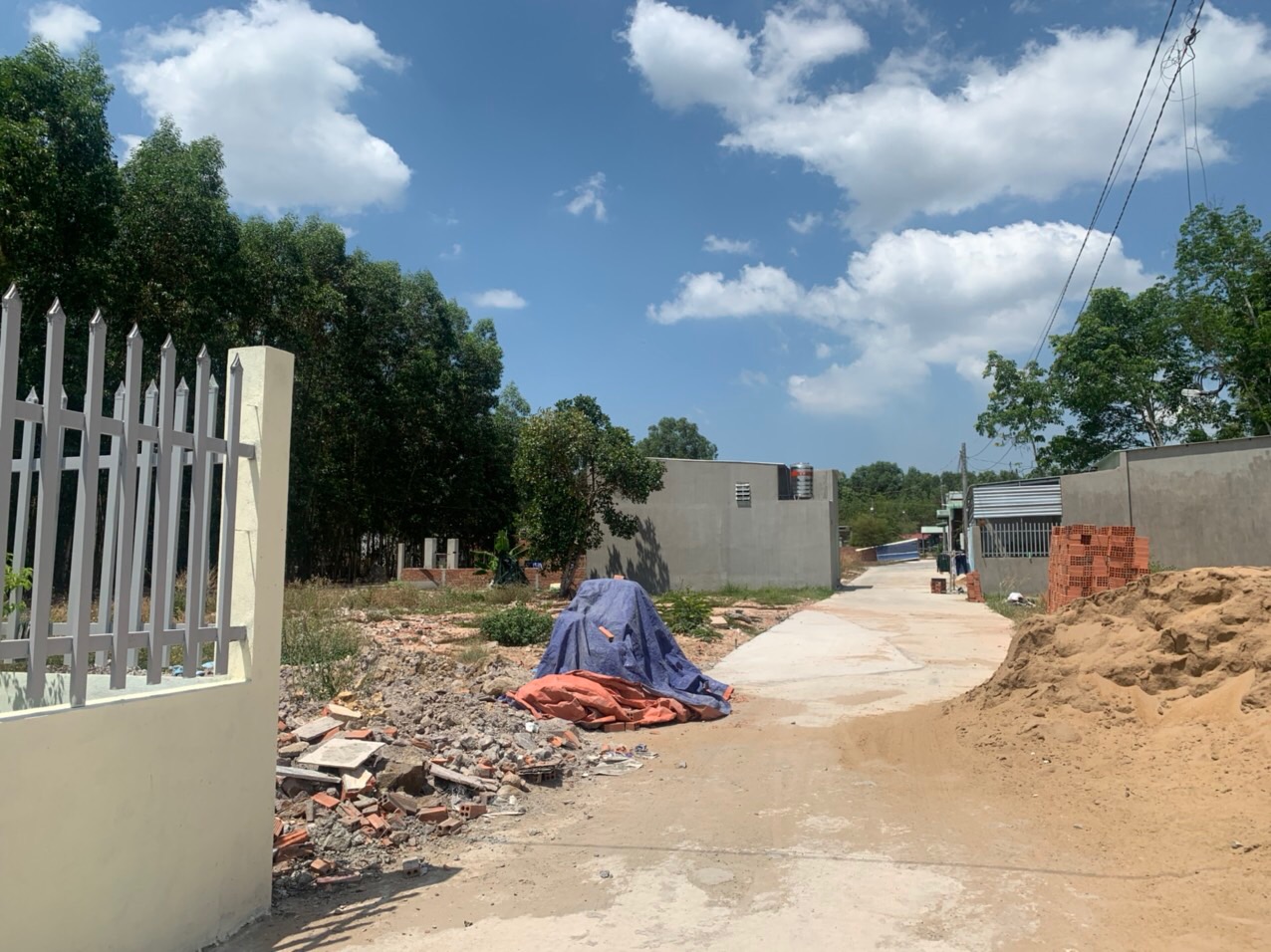 Đất phước thÁi long thành, sổ hồng cầm tay, cách qlo51 800m