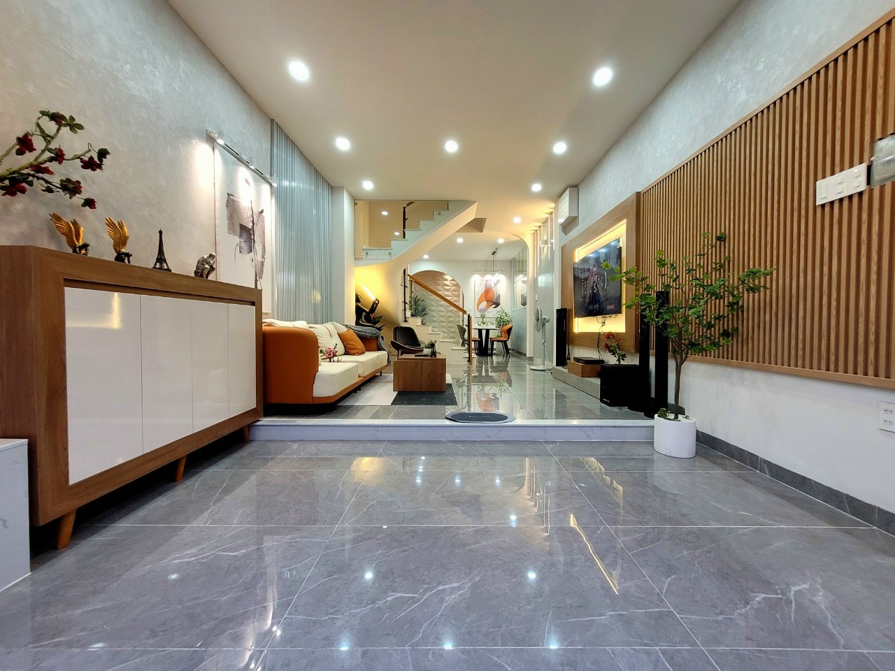 Bán nhà Phố Đẹp Đường số 8, Phường 11, Quận Gò vấp