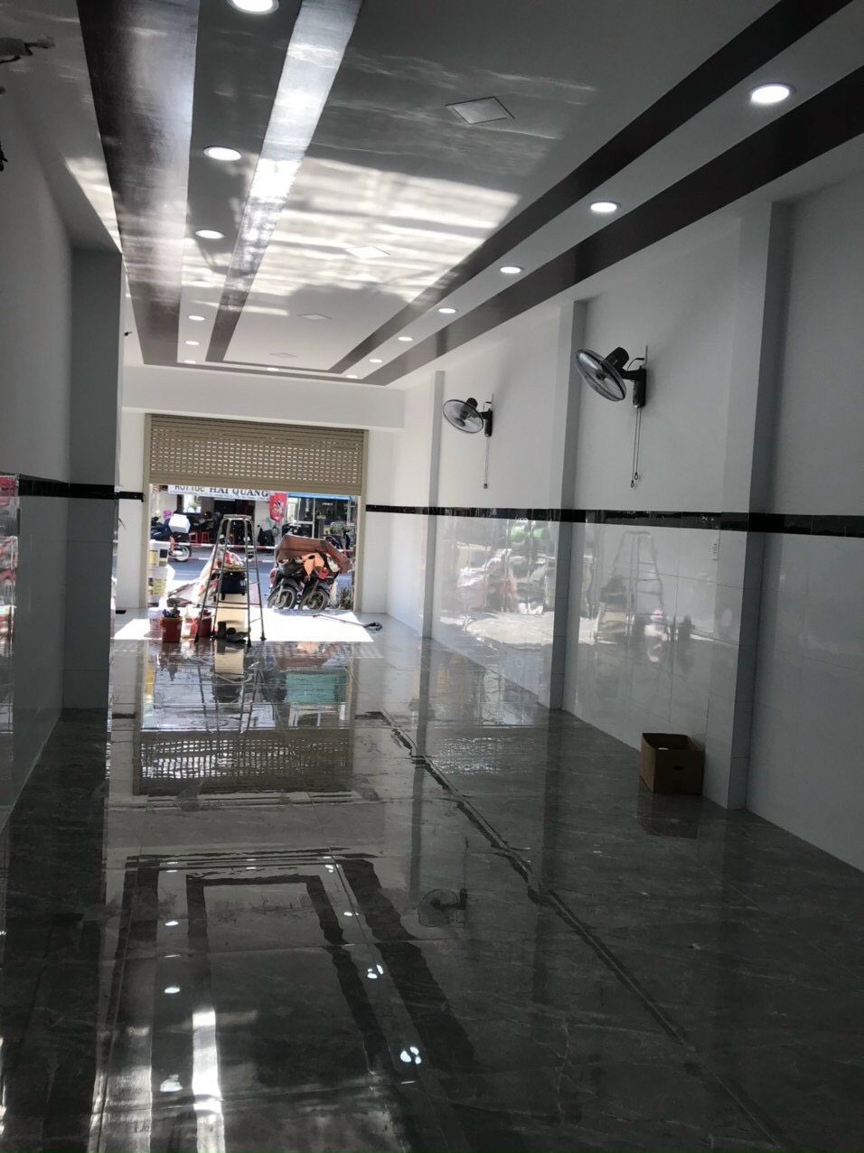 Nhà vị trí kinh doanh mặt tiền Lê Hồng Phong gần Coopmart - ngay trung tâm