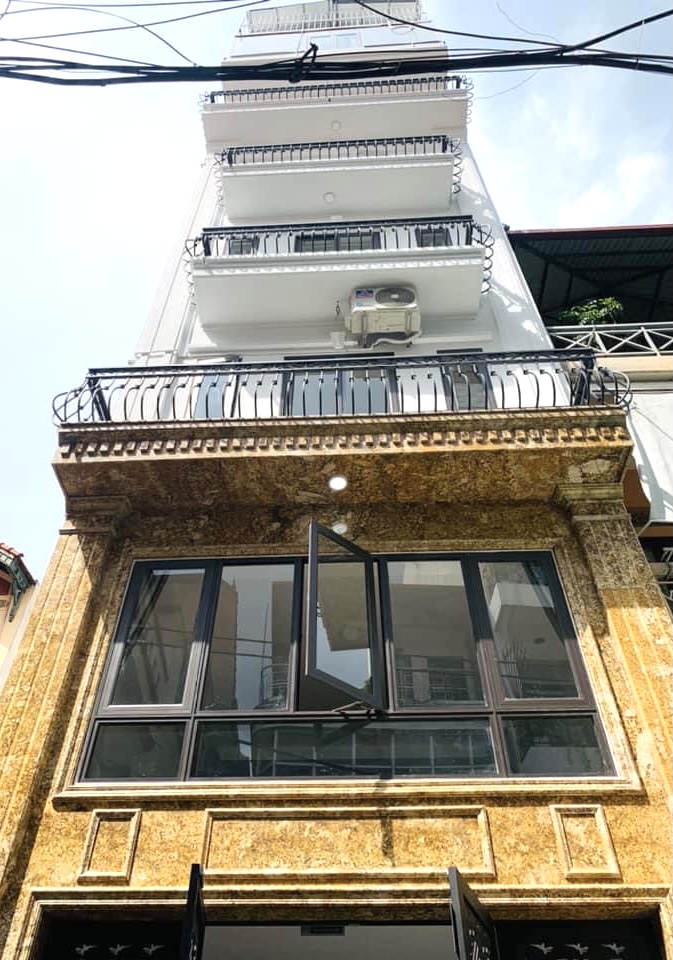 Bán Toà 82m2 8Tầng 15 Phòng Cho Thuê Dòng Tiền Cao-Mặt Ngõ Oto Tránh Dừng Đỗ 16tỷ