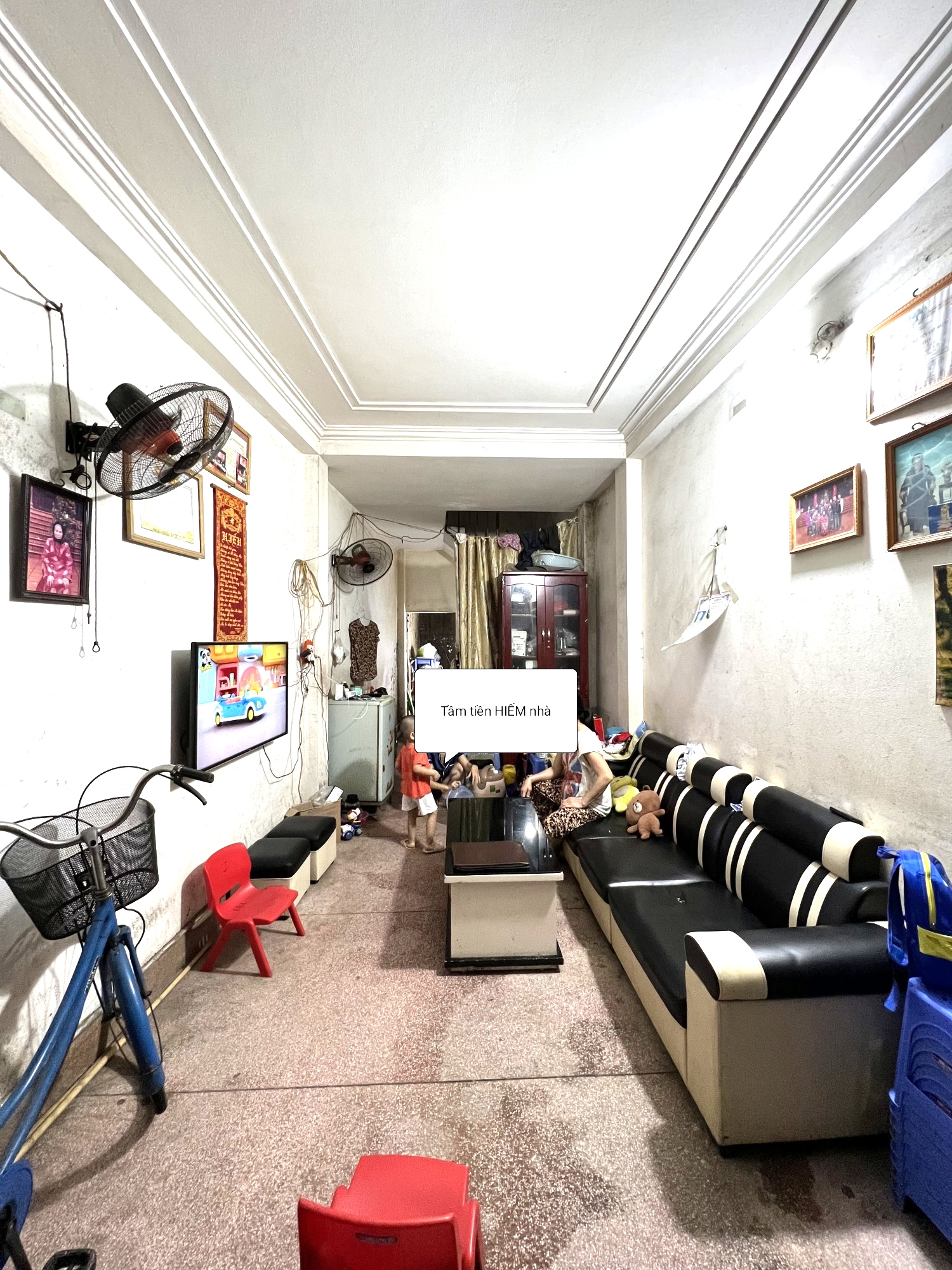 BÁN NHÀ SIÊU HIẾM BỒ ĐỀ, NGÕ RỘNG 3 GÁC PHI, GẦN PHỐ, VÀI BƯỚC RA HỒ, 30M2x3T