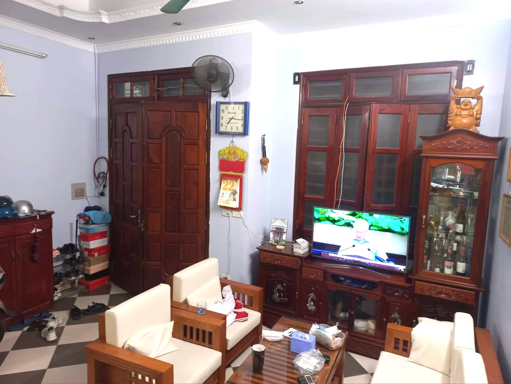 BÁN NHÀ BỒ ĐỀ, SIÊU HIẾM TRONG TẦM GIÁ, NHIỀU TIỆN ÍCH, AN SINH ĐỈNH, 41M2x5.4M