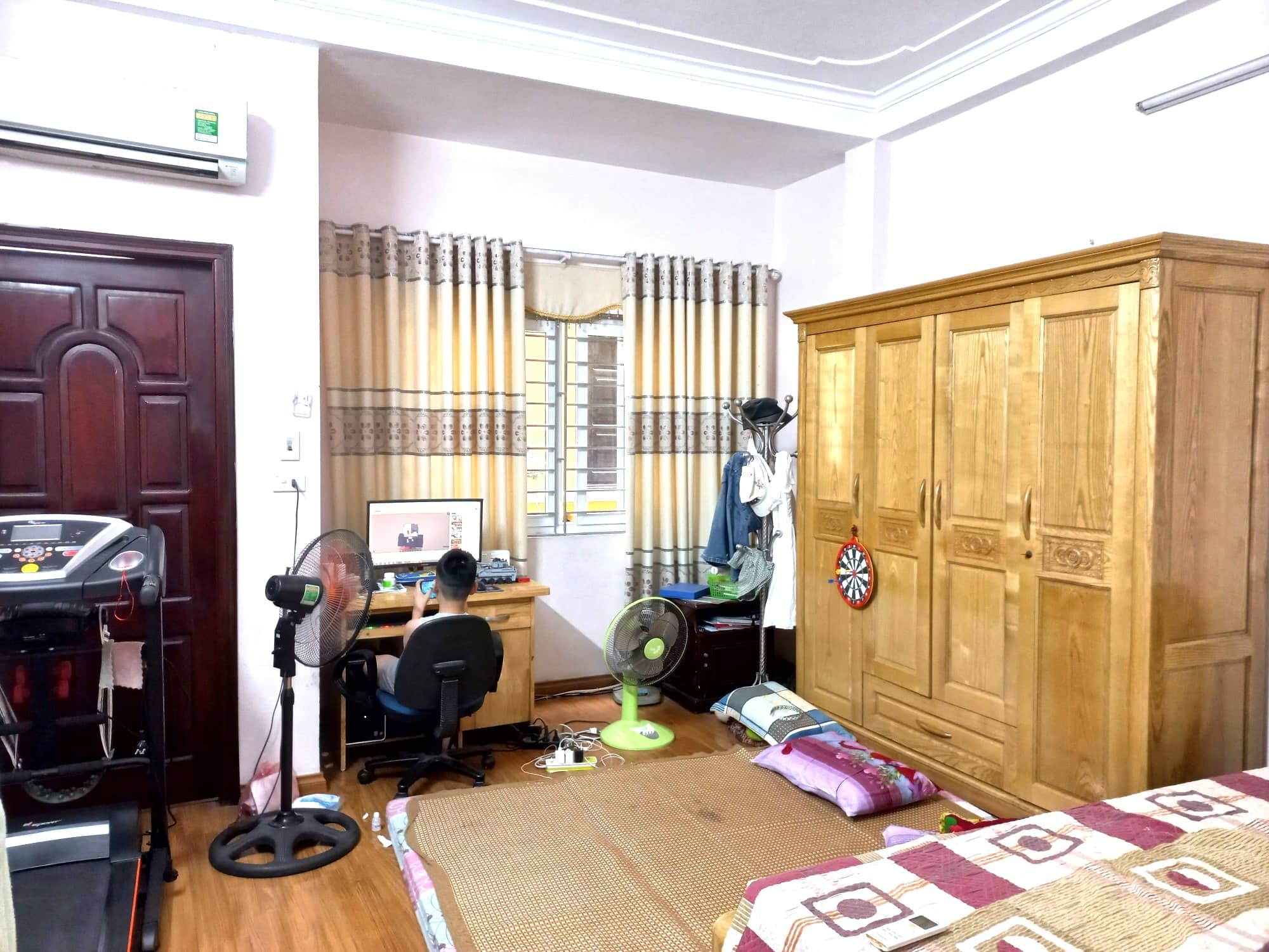 BÁN NHÀ DÒNG TIỀN HOÀNG NHƯ TIẾP-BỒ ĐỀ, VỊ TRÍ ĐẸP HIẾM NHÀ BÁN, VÀI BƯỚC RA PHỐ, 50M2x5M