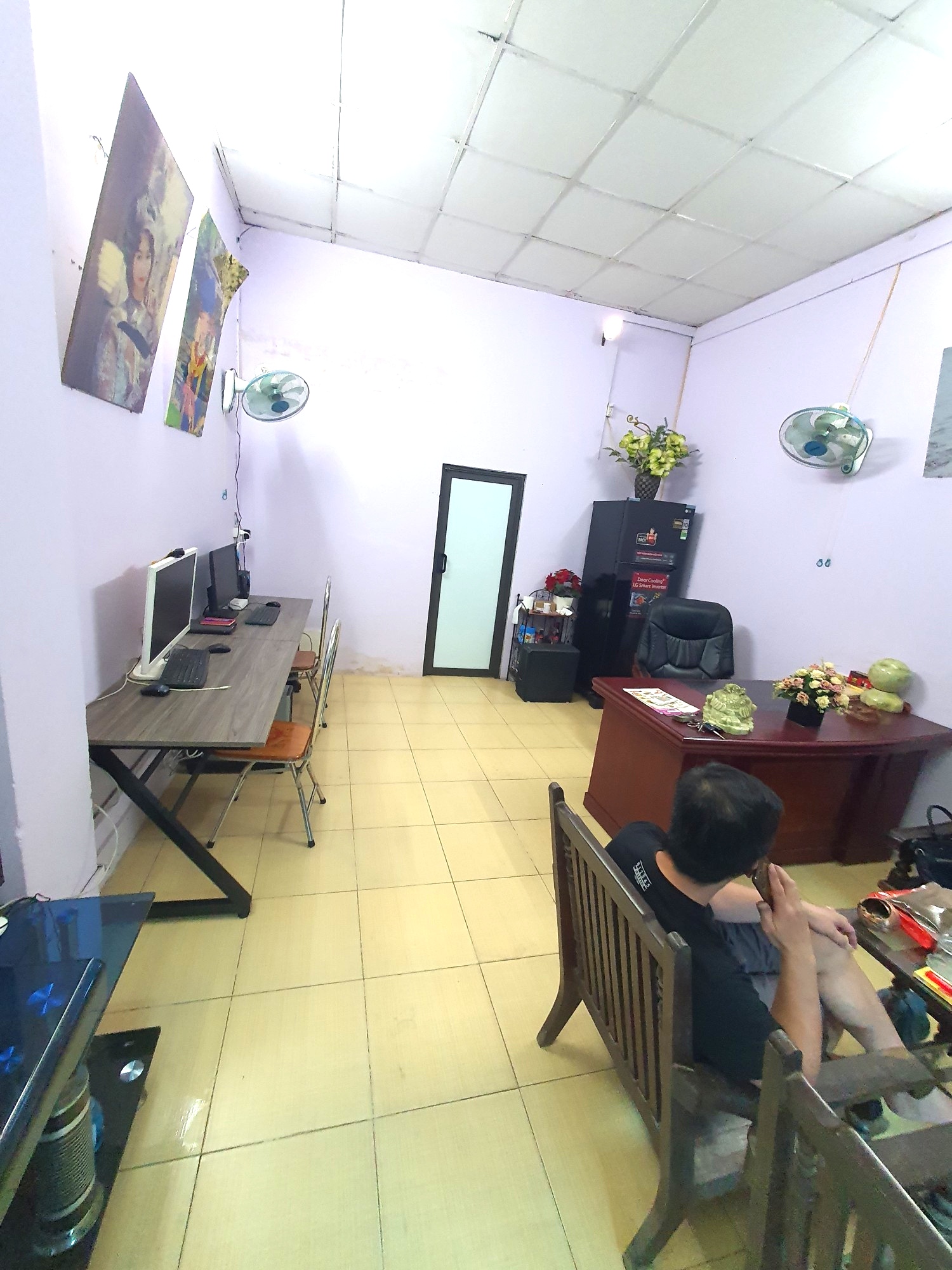 BÁN NHÀ CỰC HIẾM NGỌC LÂM, LB, 3 BƯỚC RA PHỐ, KINH DOANH, 22M2x3.5M