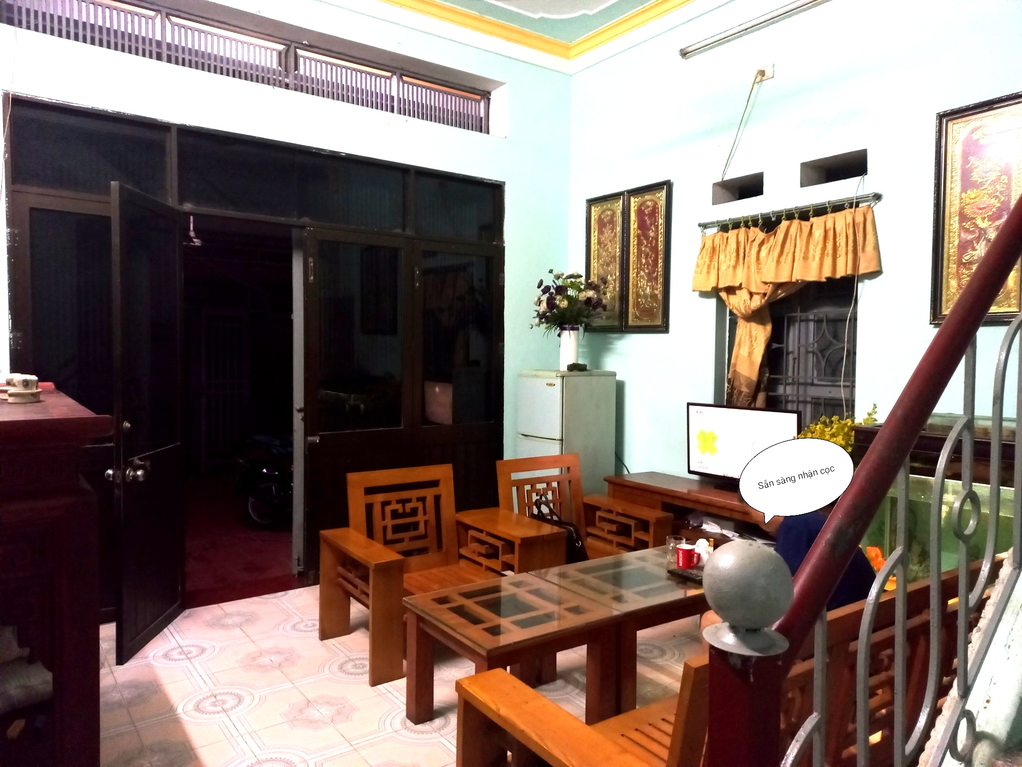 BÁN NHÀ NGỌC THUỴ, KHU ĐẤU GIÁ, GẦN PHỐ, ĐẦU TƯ SINH LỜI, 152M2x5,5M