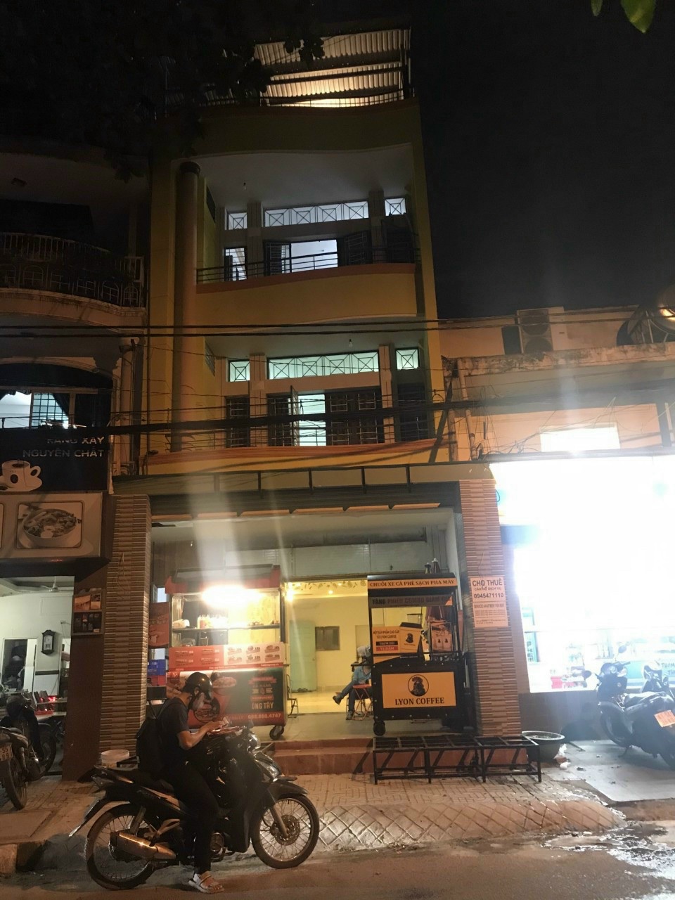 Nhà đẹp 4 tầng, Bạch Đằng, P2, Q Tân Bình, TP HCM