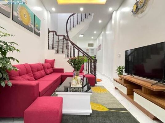 Bán Nhà – Nguyễn Trãi – Thanh Xuân – DT 54m x 4T – MT 5m – Giá: 11 tỷ .