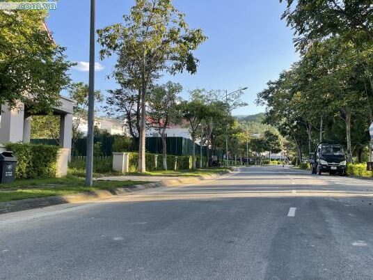 Bán biệt thự Xanh Villas - Tiến Xuân - Thạch Thất – Hà Nội Diện tích 239m2 x 3 tầng