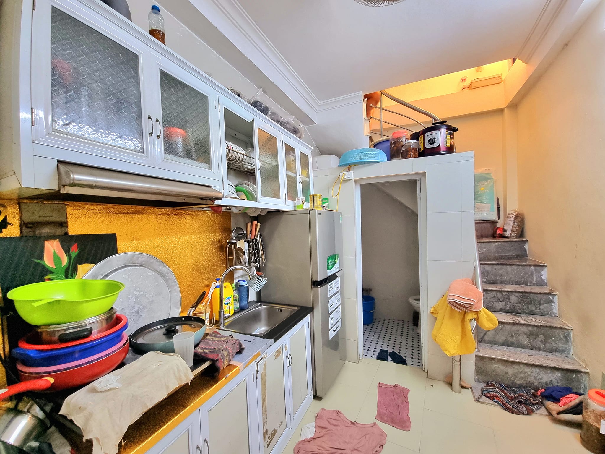 Bán nhà 5.5 tầng giá 1.48 tỷ Quận Đống Đa