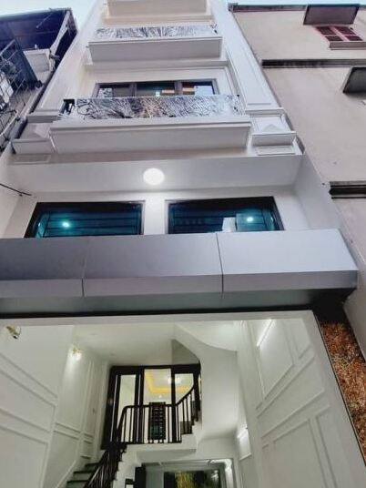 Bán nhà Kim Giang thiết kế hiện đại ô tô vào nhà 2 thoáng 54m2 5.3 tỷ