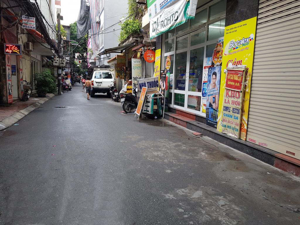 BÁN NHÀ KIM NGƯU - HAI BÀ TRƯNG, DT 65M2, 6 TẦNG, NGÕ THÔNG, Ô TÔ TRÁNH, KINH DOANH ĐỈNH - GIÁ CHÀO 12.5 TỶ.