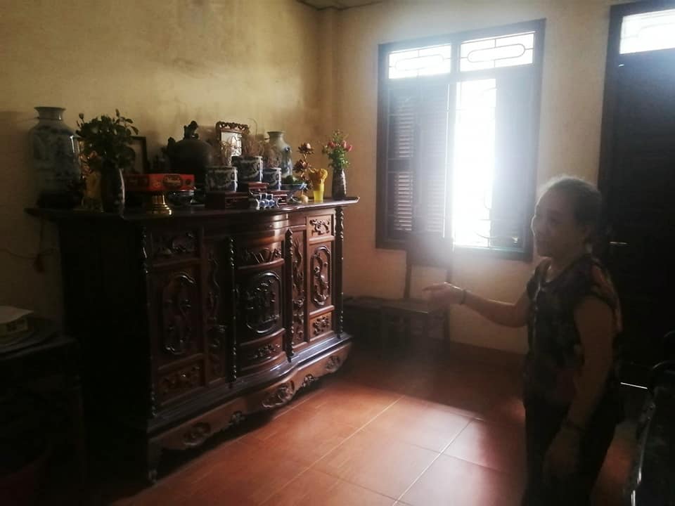 Bán nhà Lạc Long Quân, 2 thoáng, 49m 4.2 tỷ