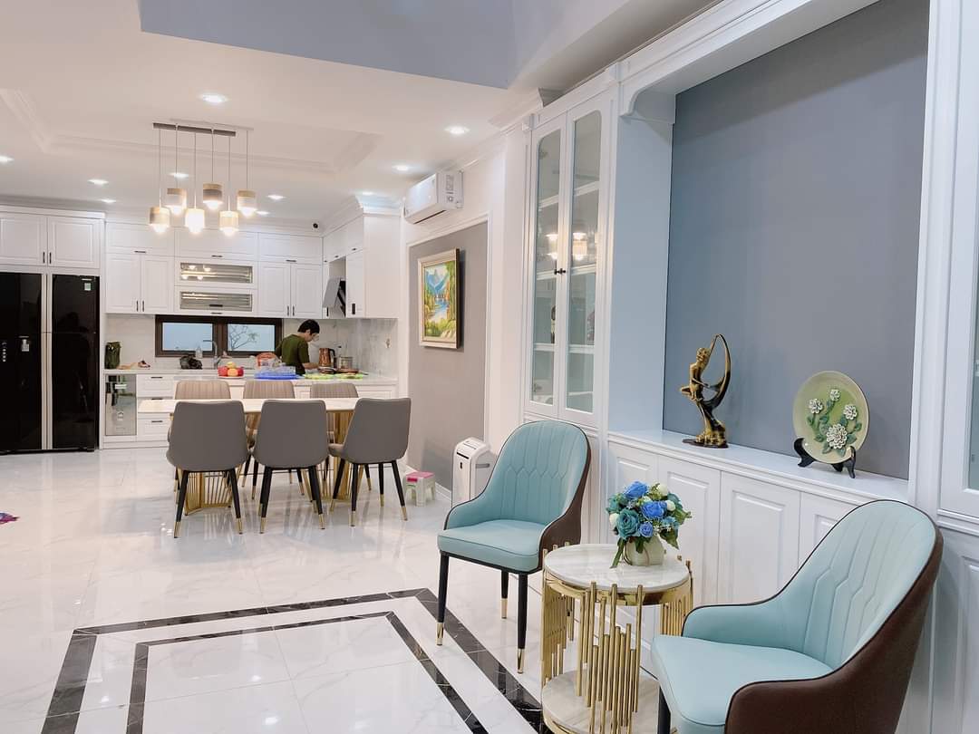 BÁN NHÀ NGUYỄN AN NINH - HOÀNG MAI, DT 65M2, 5 TẦNG THANG MÁY, PHÂN LÔ, Ô TÔ, KINH DOANH ĐỈNH.