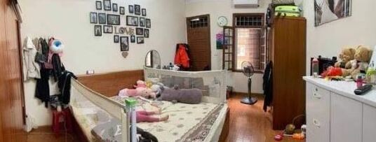 Bán nhà Phú Kiều ô tô, nhà mới đẹp, 38m2, 5 tầng, mặt tiền 5m, ô tô tránh nhỉnh 3 tỷ