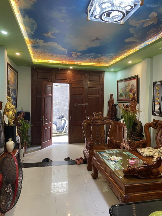 Bán nhà Q. Tây Hồ - Xuân Đỉnh - DT rộng nhà rất đẹp - nội thất đẳng cấp - thoáng trước sau - nở hậu