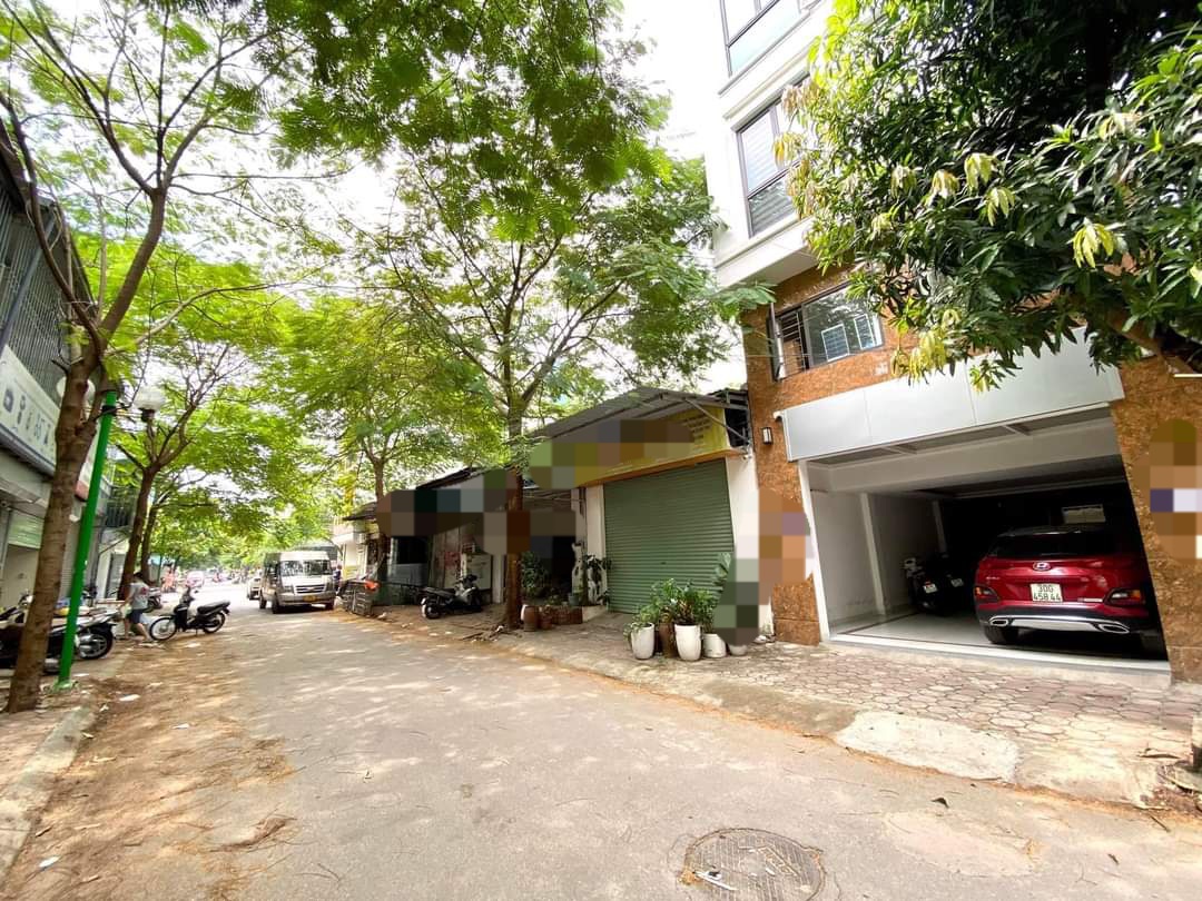 BÁN NHÀ KĐT TÂY NAM LINH ĐÀM - HOÀNG MAI. DT 65M2, 6 TẦNG, Ô TÔ TRÁNH ĐỖ, VỈA HÈ, KINH DOANH.