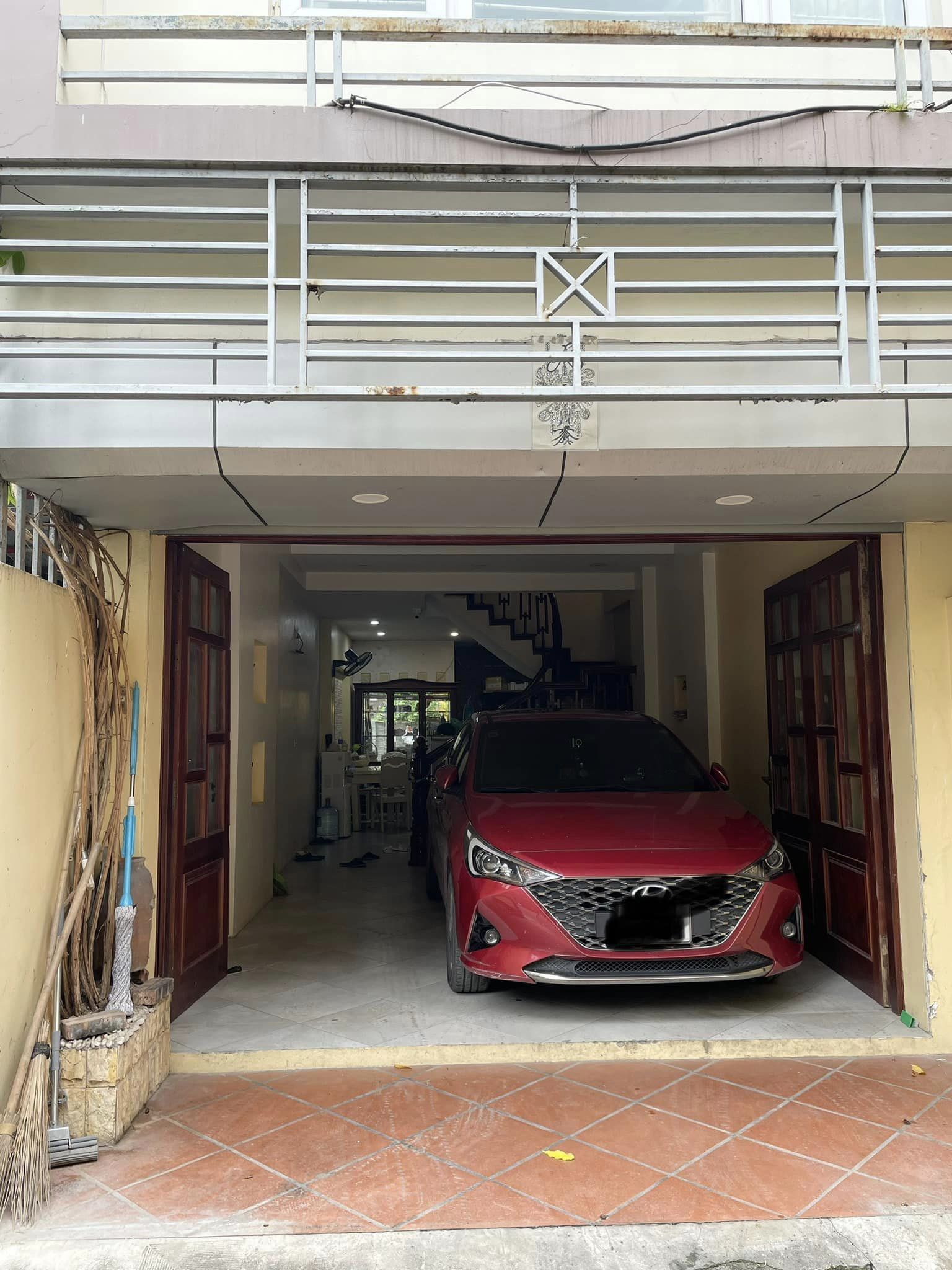 Bán nhà Xuân La, Ô Tô Vào Nhà 55m 5.35 tỷ