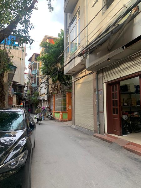 Bán nhà Xuân La, Ô Tô Vào Nhà, 59m 6.1 tỷ