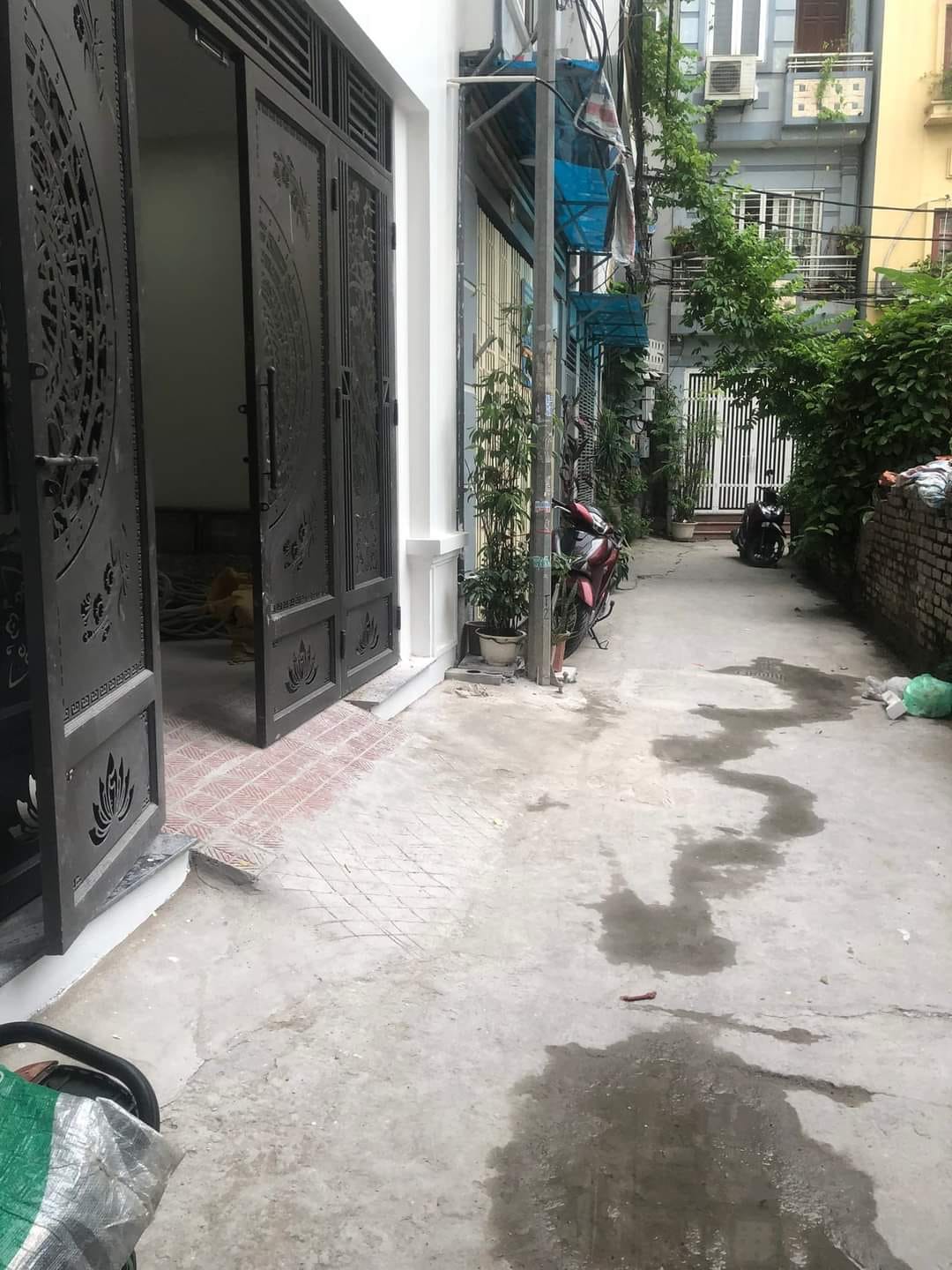 Bán nhà Xuân La, View vườn hoa, 55m 5 tỷ