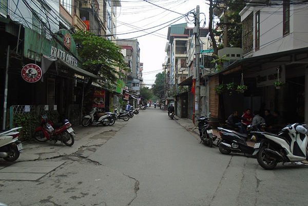 Ban nha duong quang ham