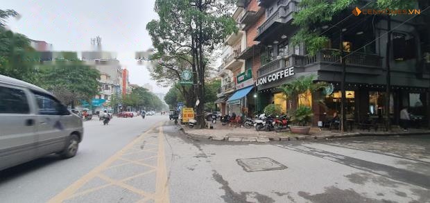 BÁN NHÀ MẶT PHỐ NGUYỄN CẢNH DỊ - HOÀNG MAI, DT 80M2, 5 TẦNG, PHỐ 3 LÀN Ô TÔ, KINH DOANH BẤT CHẤP.