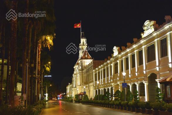 Bán nhà mặt tiền đường Lê Thánh Tôn - Ngô Văn Năm, P. Bến Nghé, Quận 1